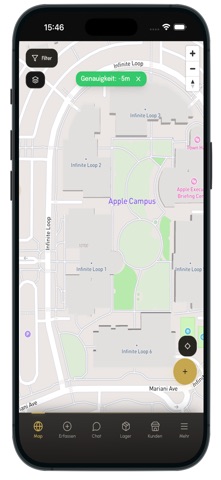 NexSales screenshot