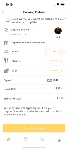 ChefUpNow Screenshot 2 of 7