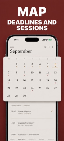 Study Organizer For Students Screenshot 5 of 9