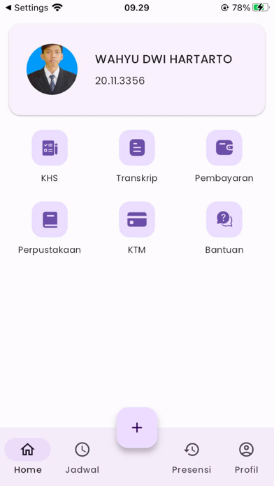 AmikomOne Screenshot