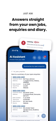 EasyBase CRM screenshot 5
