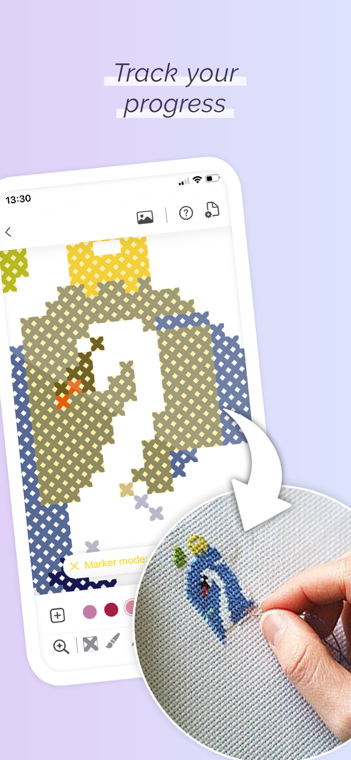 Cross Stitch Pattern Maker