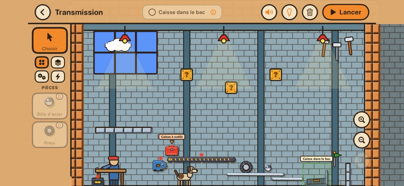 Screenshot 7 of Bob Mécano