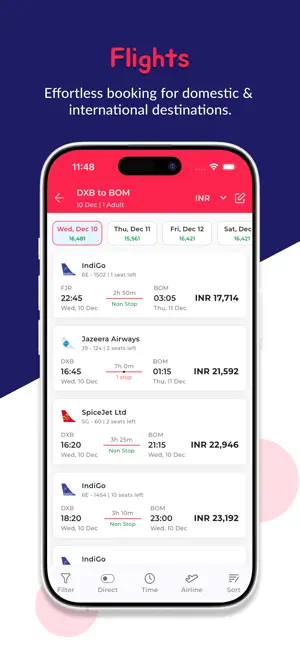 FyndMyTrip screenshot 1