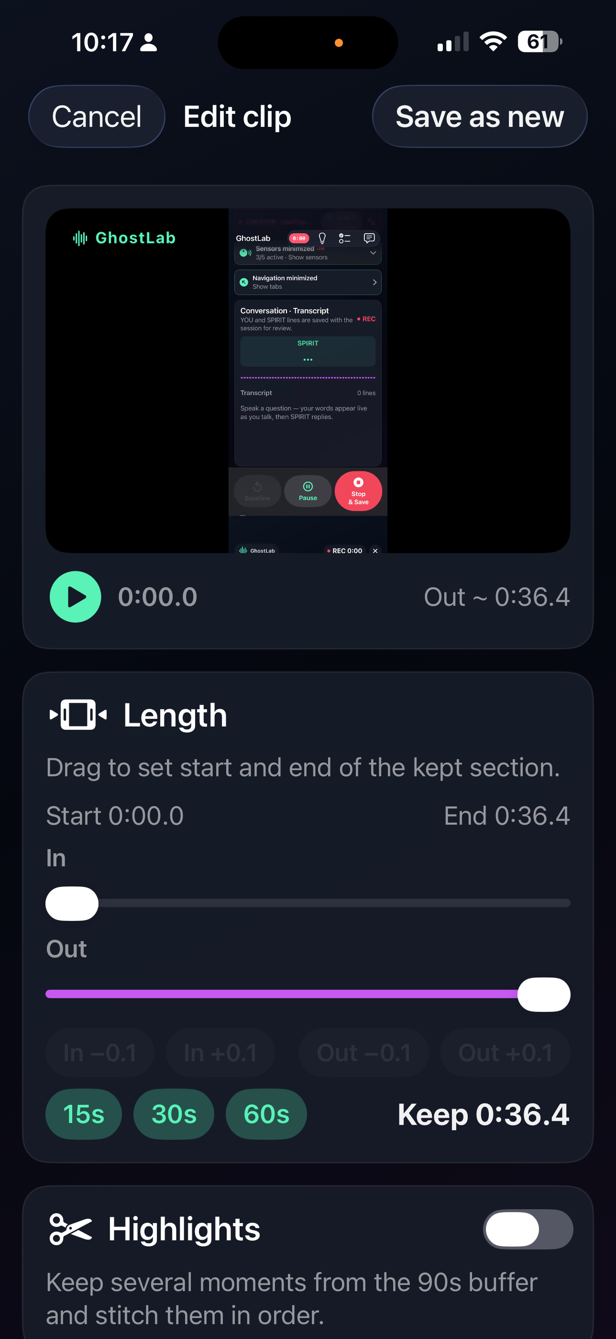 GhostLab: Paranormal Toolkit screenshot 9