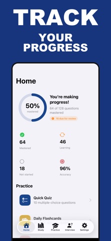 US Citizenship Test: prep Screenshot 3 of 5