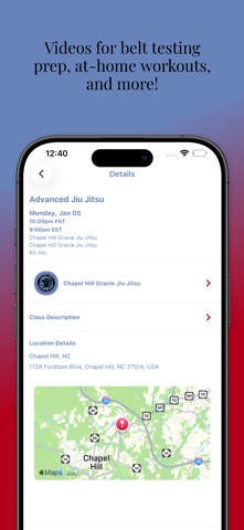 Simorgh Members App screenshot