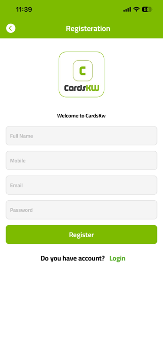 CardsKwt Screenshot 5 of 6
