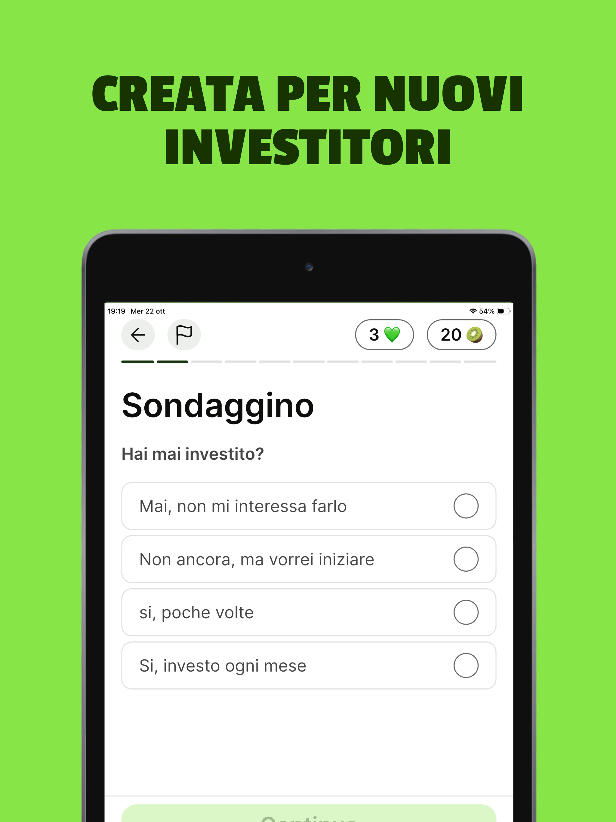 Finanz: Learn to Invest screenshot 12