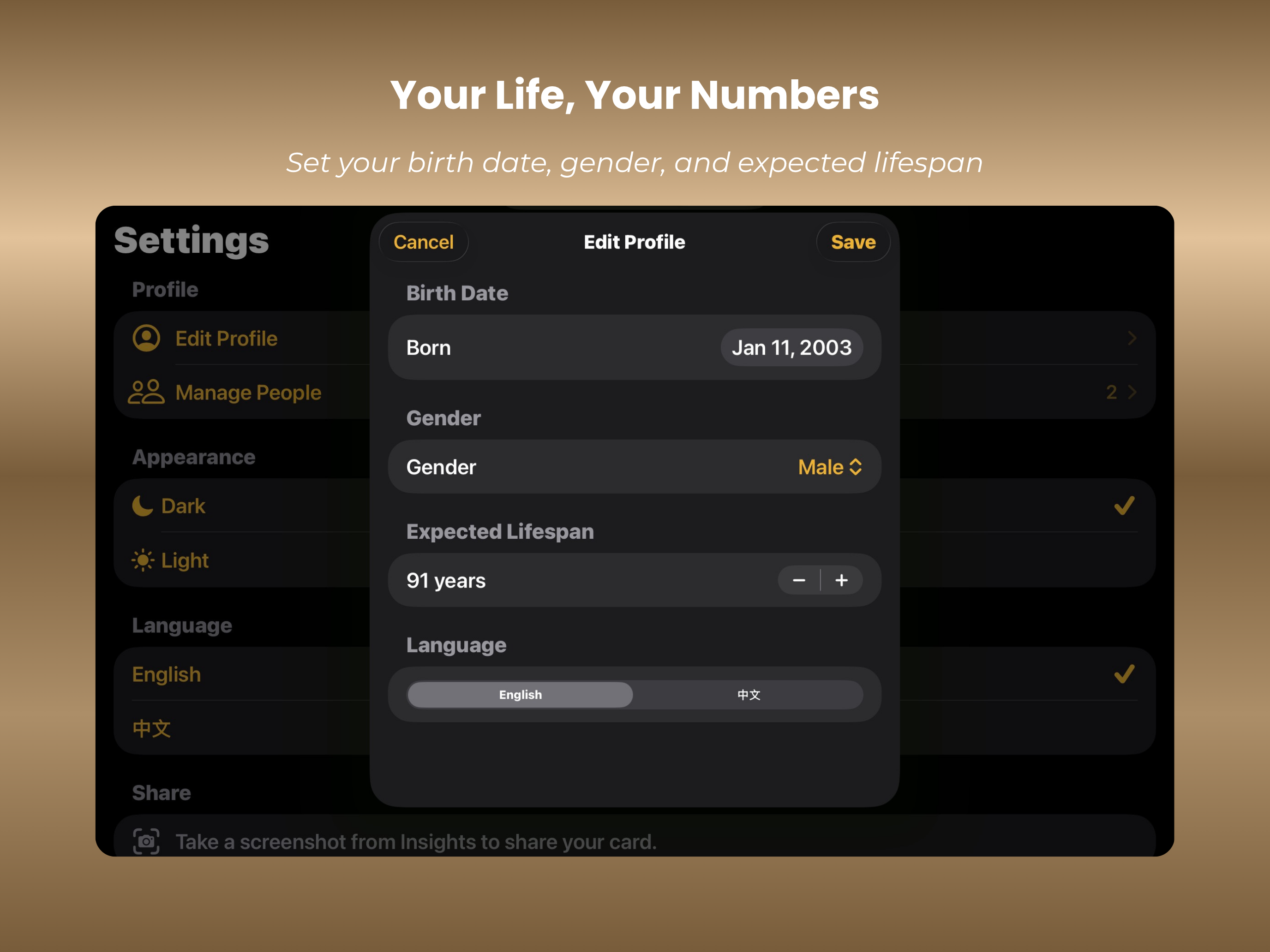 Memento V screenshot 11