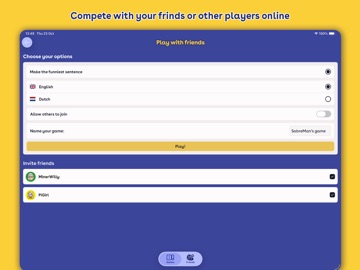 BibbleBabble! Screenshot 4