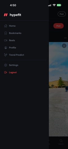 Hypefit Screenshot 3 of 6