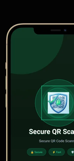 Secure QR Scanner - Safe QR screenshot 2