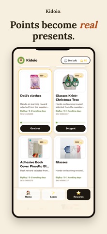 Kidoio: Parents Screenshot 1 of 7