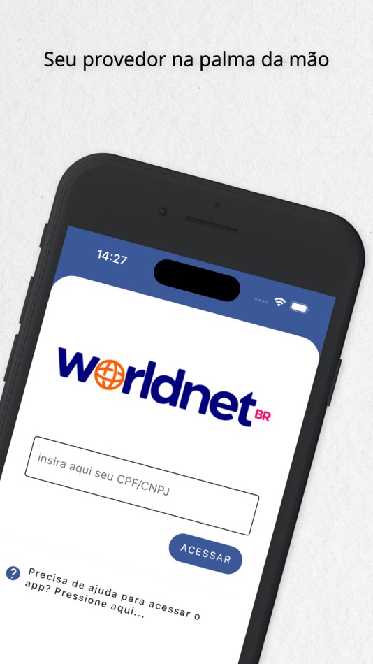 #1. WorldNet Brasil (iOS) Podle: ISPJet