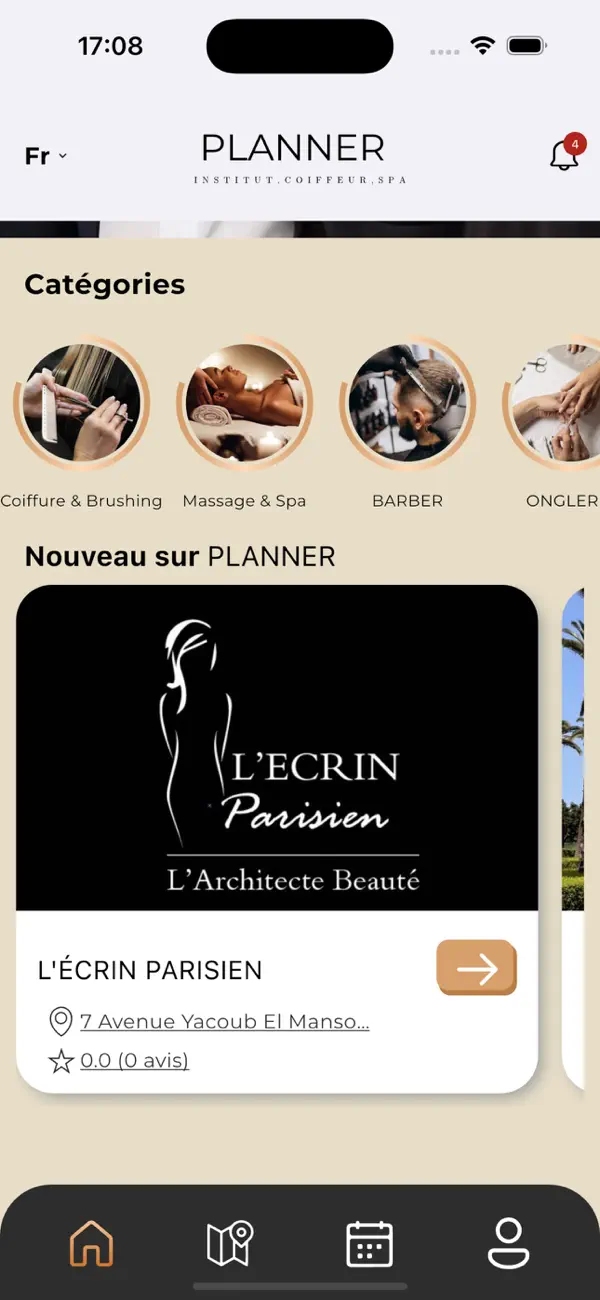 #2. Planner. (iOS) Oleh: Majjane