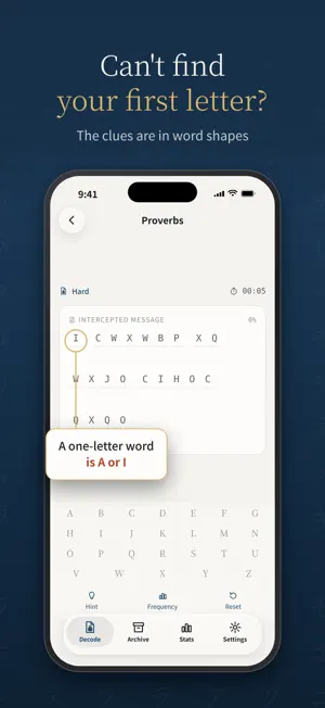 ANGO: Cryptogram Puzzles screenshot 2