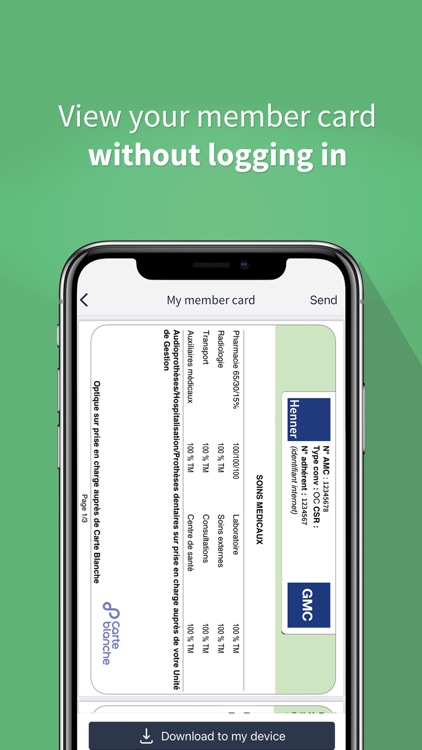 GSMC Santé+ screenshot-4