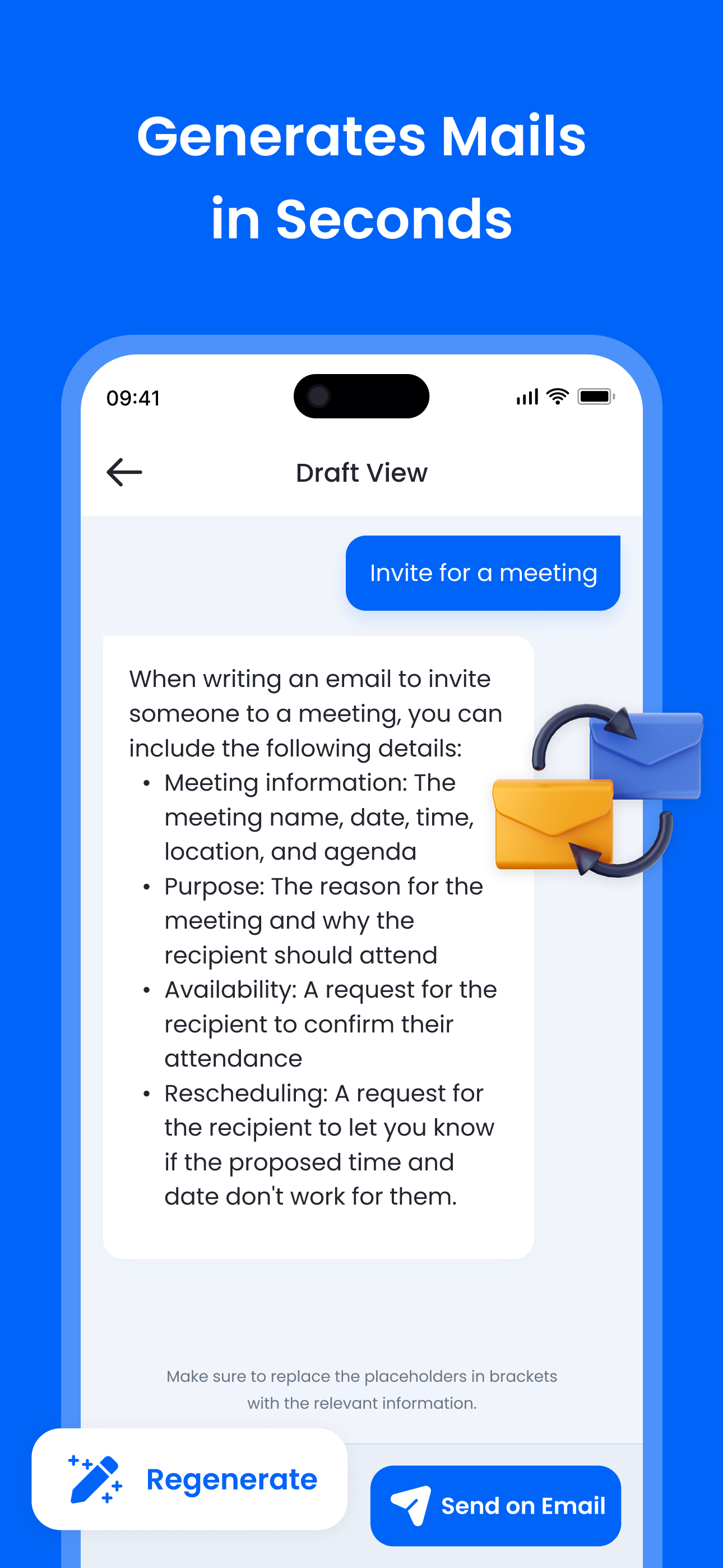 AI Writer - AI Email Assistant