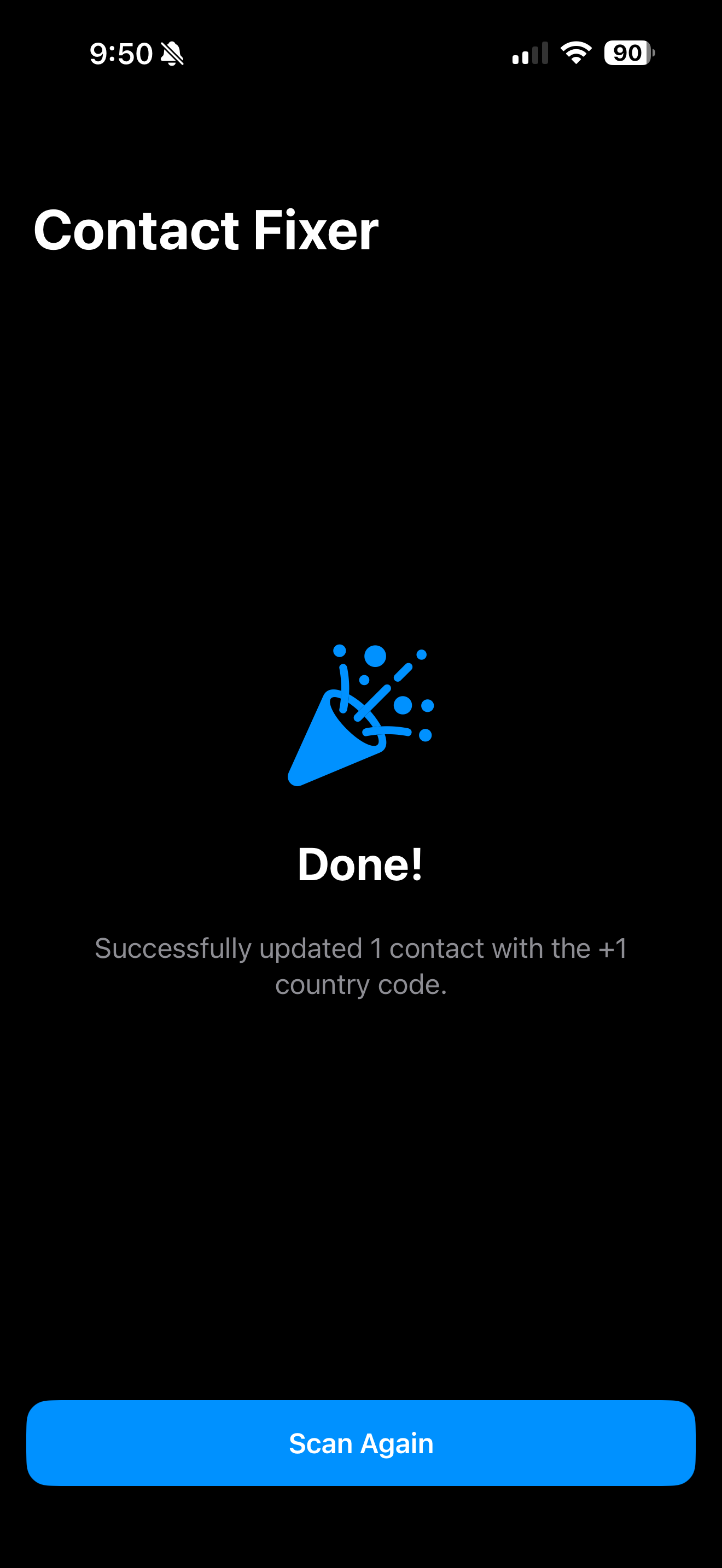 ContactFixer
