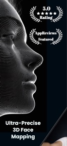 Renka - 3D Face Analyzer screenshot