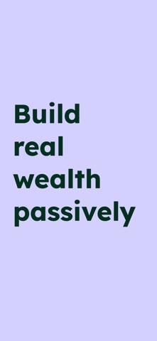 Plan, forecast & build Wealth Screenshot 1 of 8
