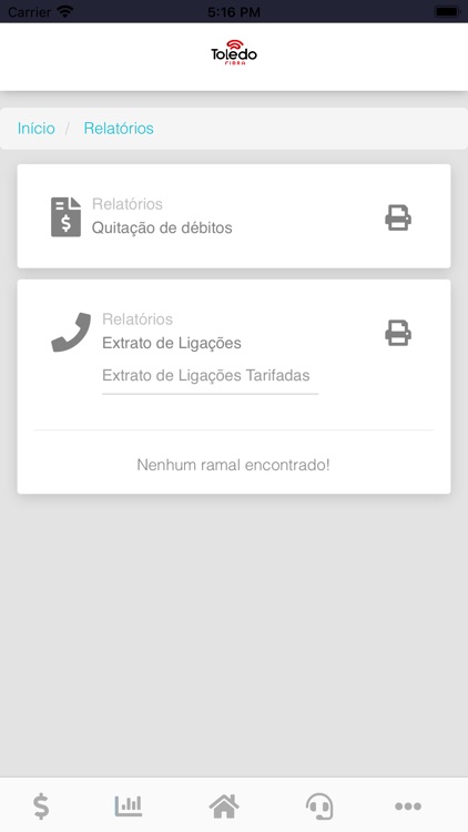 Toledo Fibra screenshot-7