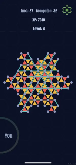 TriDom: Strategy Puzzle Game screenshot 4