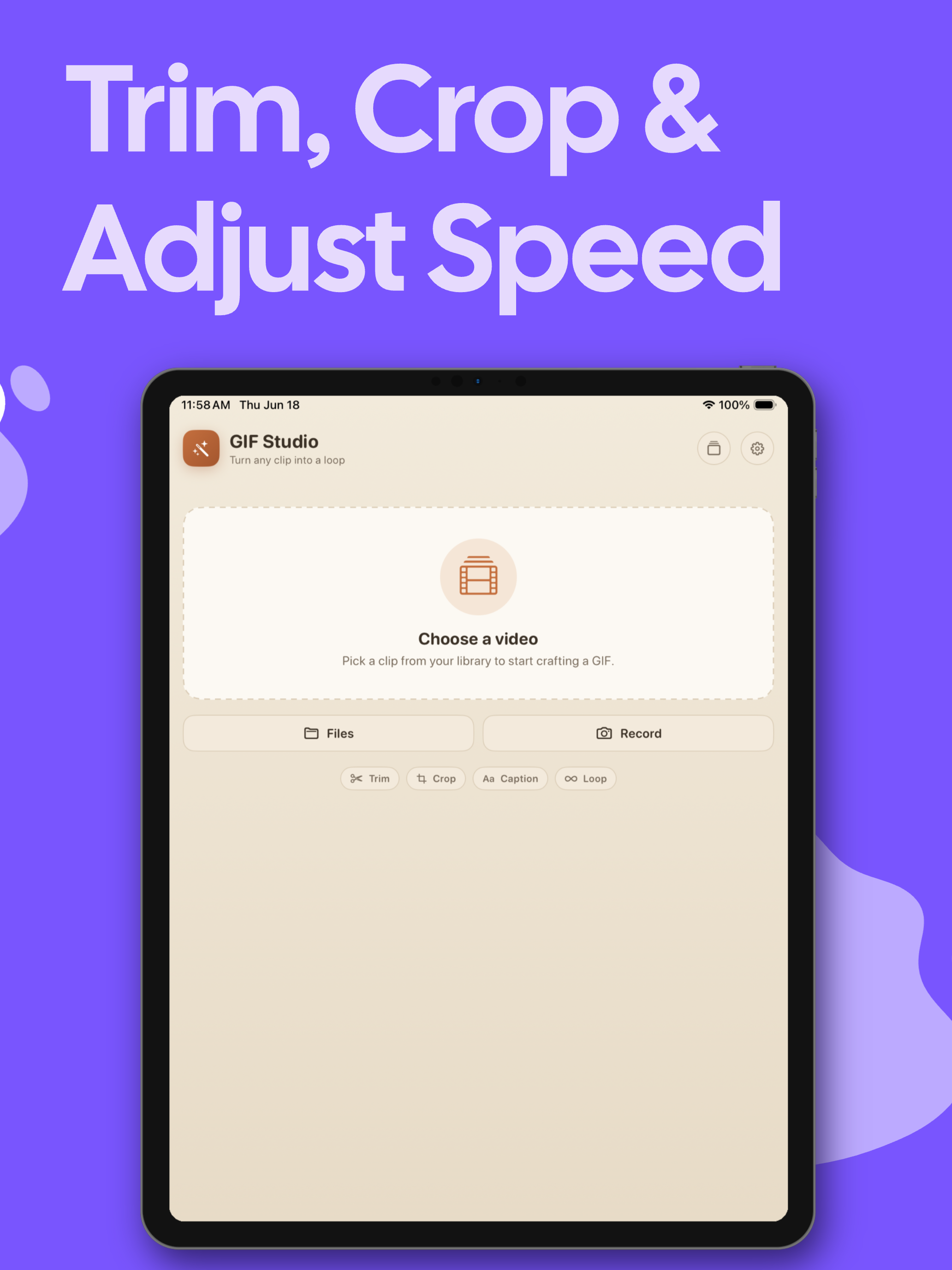 Video to GIF Creator & Editor screenshot 6