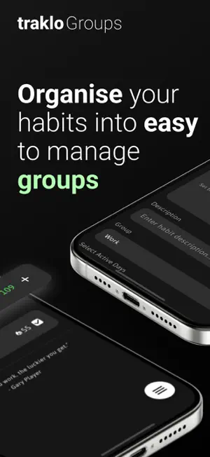 Traklo - Productivity Tracker screenshot 2