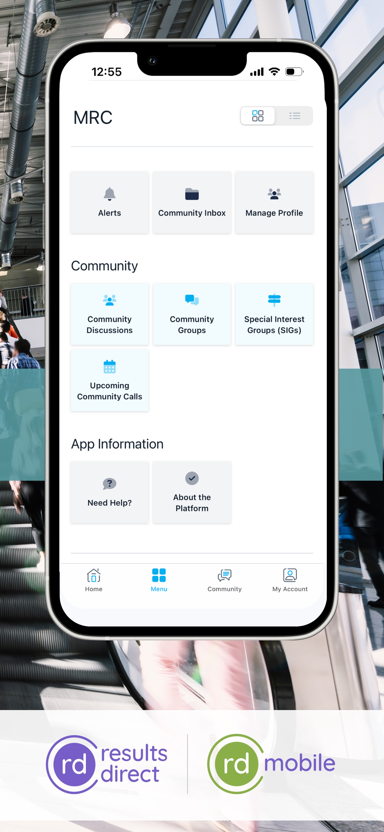 MRC Engage screenshot 3