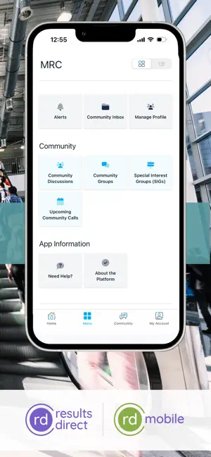 MRC Engage screenshot 3