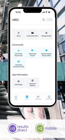 MRC Engage Screenshot 3 of 3