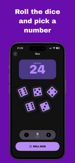 Decido: Spin Wheel & Raffle screenshot 5