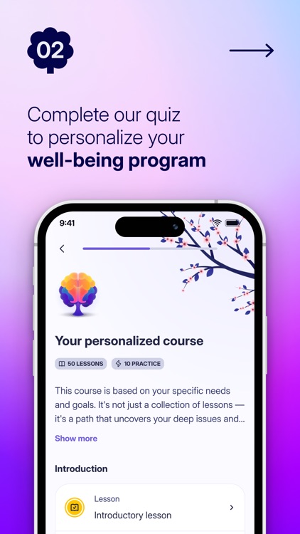 Liven: Discover yourself