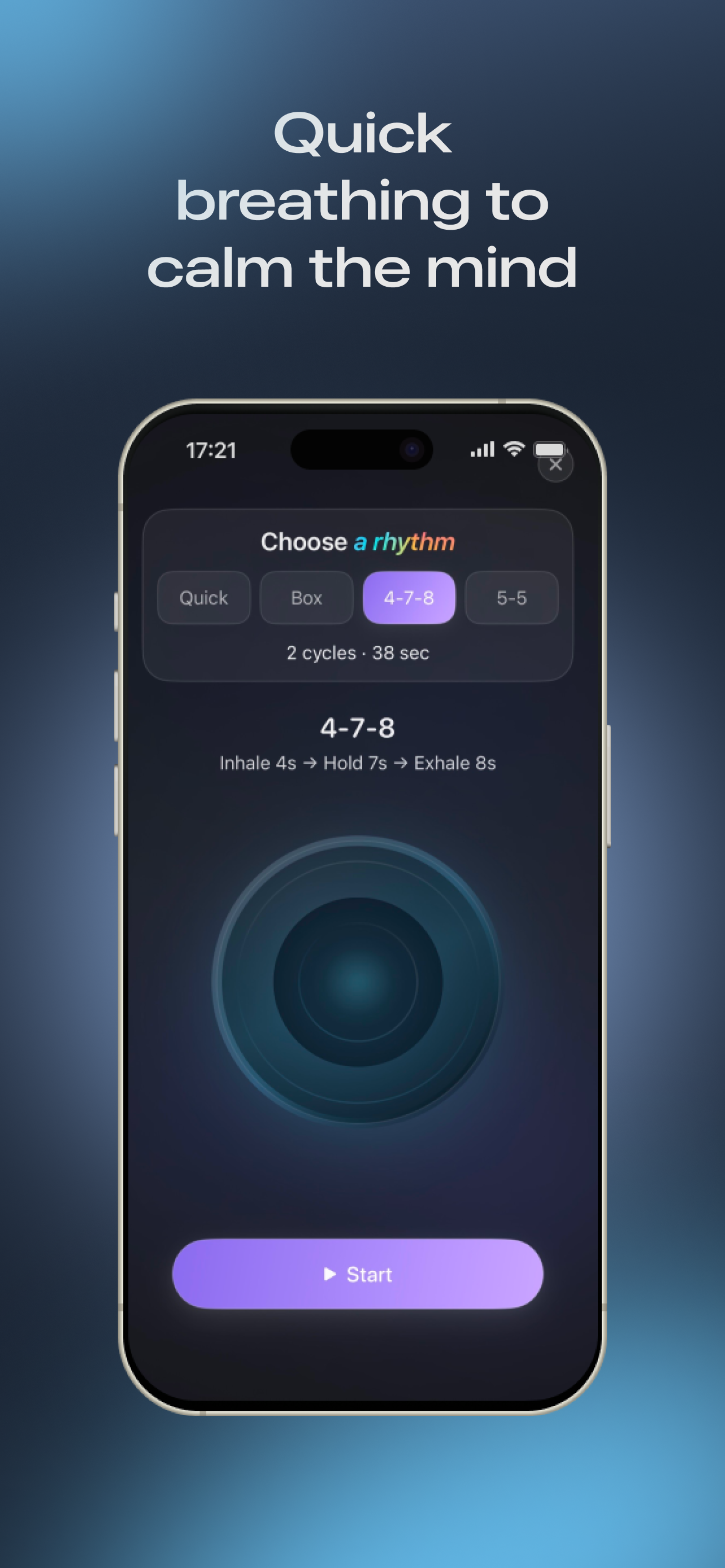 Arry — HRV, Sleep & Recovery