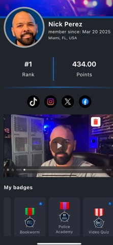 Police Jobs screenshot