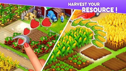 Farm Valley - Farming Games Screenshot