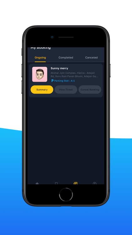 Parko - Smart Parking screenshot-8