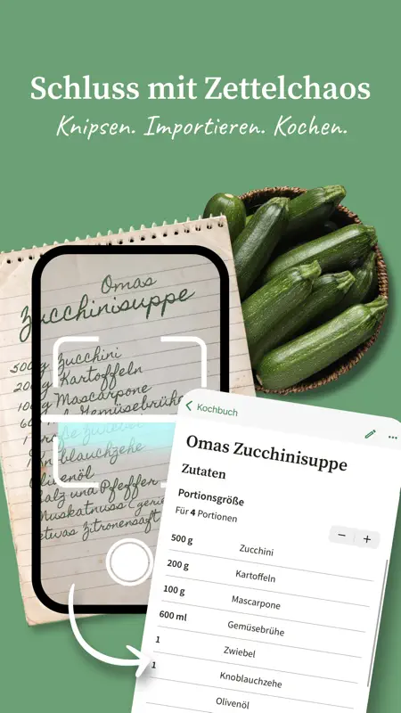 Chefkoch – Rezepte & Kochen screenshot 6 of 8