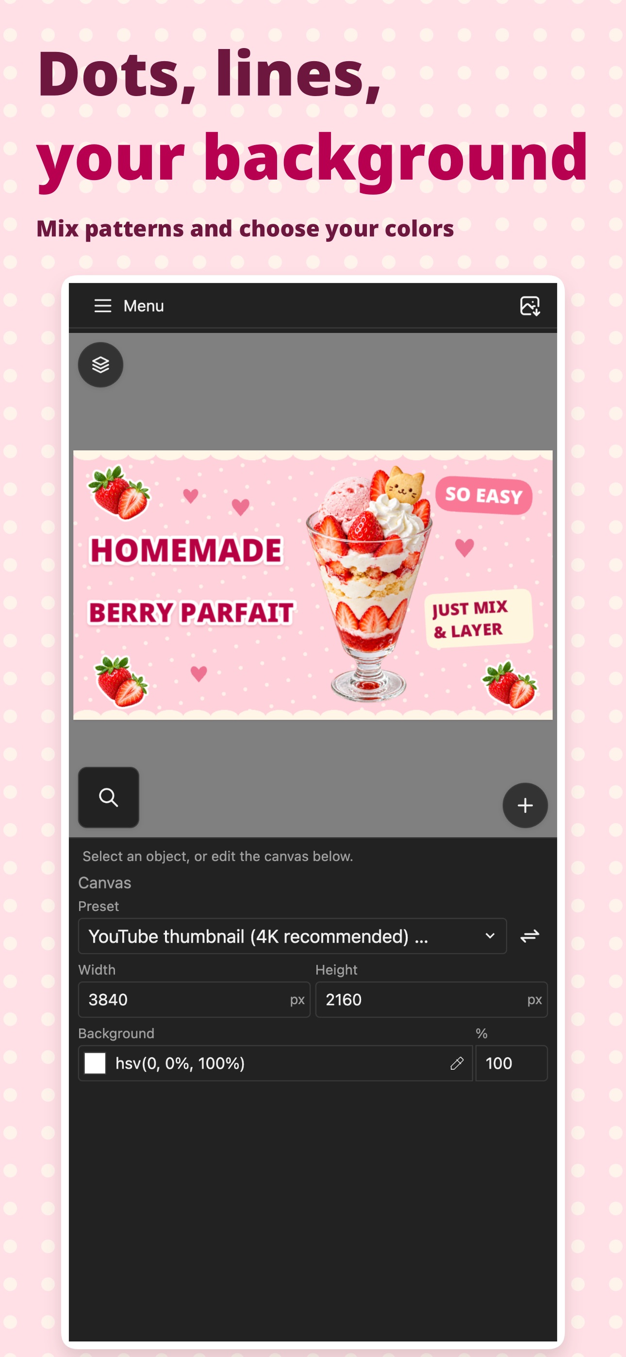 Screenshot 3 of Vegaro Thumbnail Maker