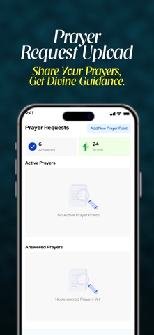 Prophetic Prayer Depot screenshot