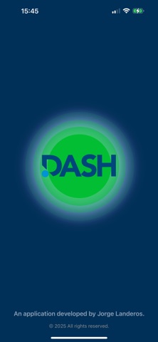 Dash Routes screenshot