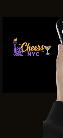 Cheers NYC screenshot
