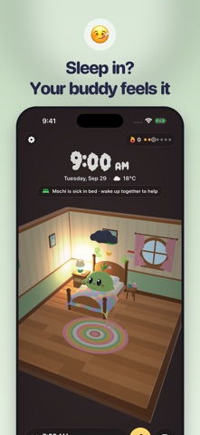 Riser: Alarm Buddy screenshot 7