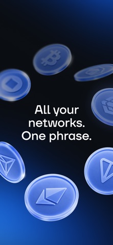 Keeper: Crypto Wallet Screenshot 3 of 8