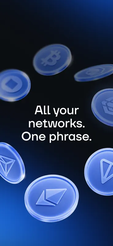 Keeper: Crypto Wallet screenshot 3 of 8