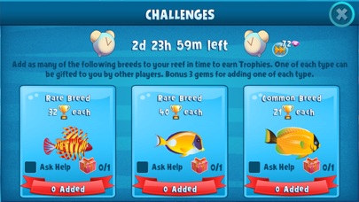 Fish Paradise - Aquarium Live Screenshot