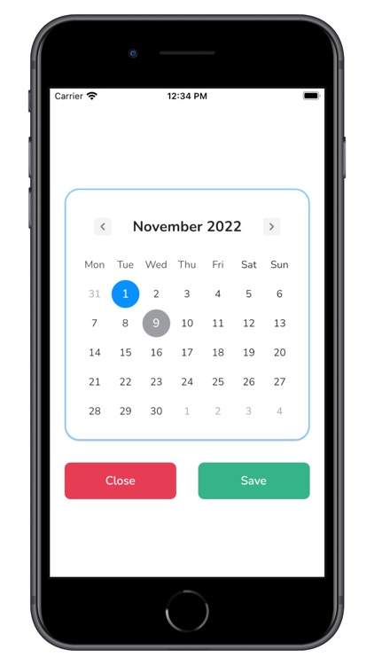 Quovai PMS screenshot-3