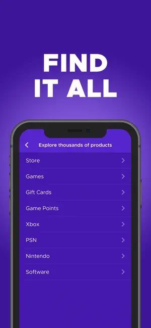 Eneba – Marketplace for Gamers screenshot 3